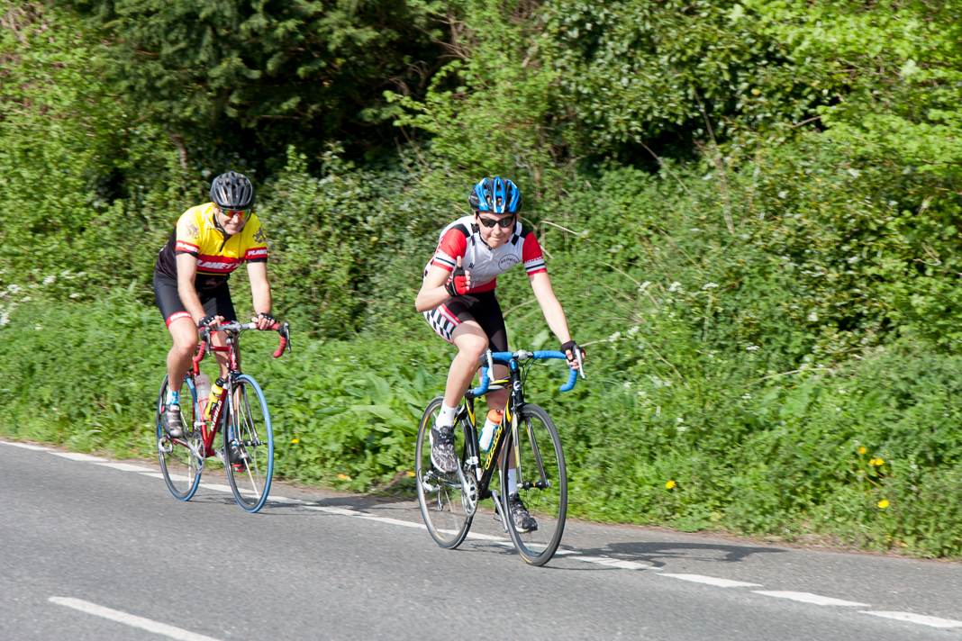 BRCC Novices time Trial